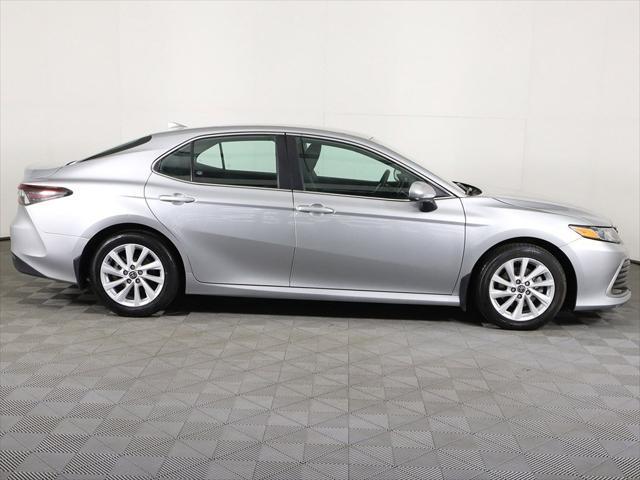 used 2022 Toyota Camry car, priced at $17,899