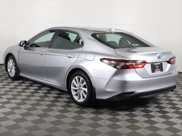 used 2022 Toyota Camry car, priced at $17,899