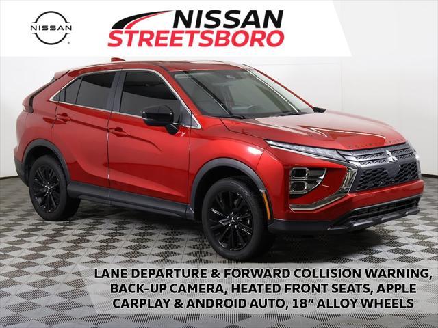 used 2024 Mitsubishi Eclipse Cross car, priced at $22,299