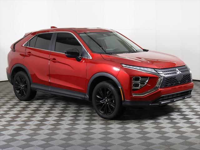 used 2024 Mitsubishi Eclipse Cross car, priced at $22,299