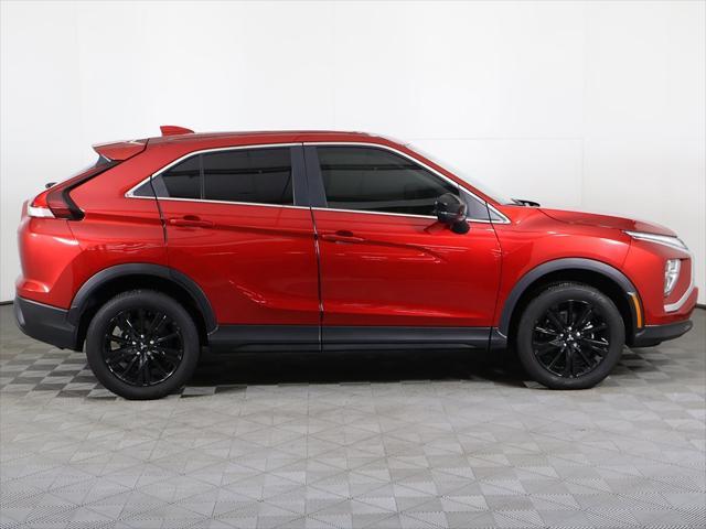 used 2024 Mitsubishi Eclipse Cross car, priced at $22,299