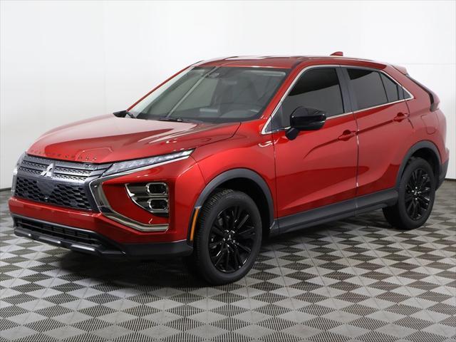 used 2024 Mitsubishi Eclipse Cross car, priced at $22,299