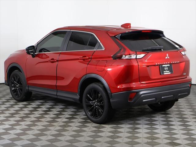 used 2024 Mitsubishi Eclipse Cross car, priced at $22,299