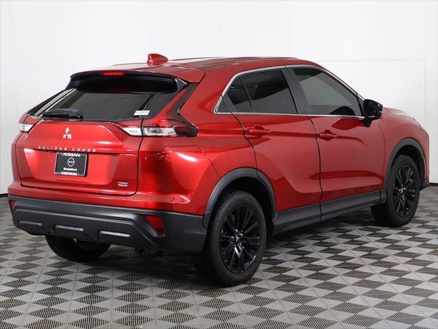 used 2024 Mitsubishi Eclipse Cross car, priced at $22,299