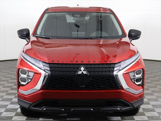 used 2024 Mitsubishi Eclipse Cross car, priced at $22,299