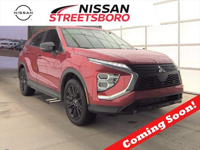 used 2024 Mitsubishi Eclipse Cross car