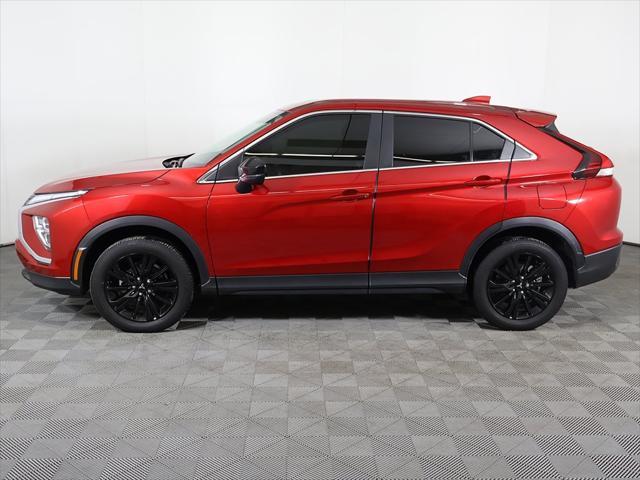 used 2024 Mitsubishi Eclipse Cross car, priced at $22,299