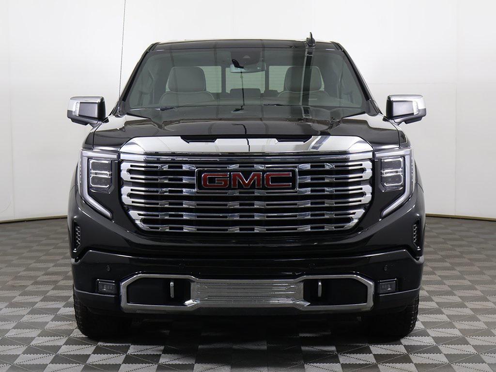 used 2024 GMC Sierra 1500 car, priced at $54,599