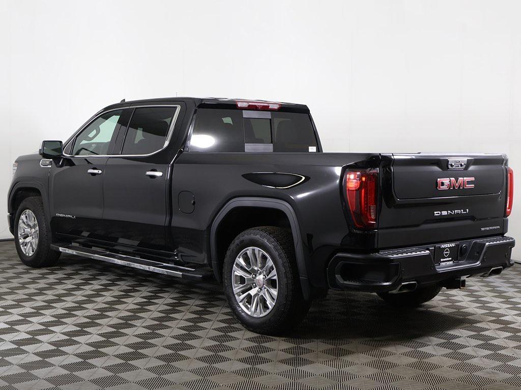 used 2024 GMC Sierra 1500 car, priced at $54,599