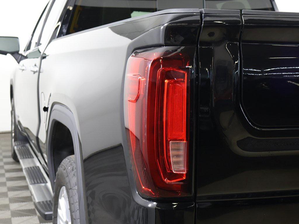 used 2024 GMC Sierra 1500 car, priced at $54,599