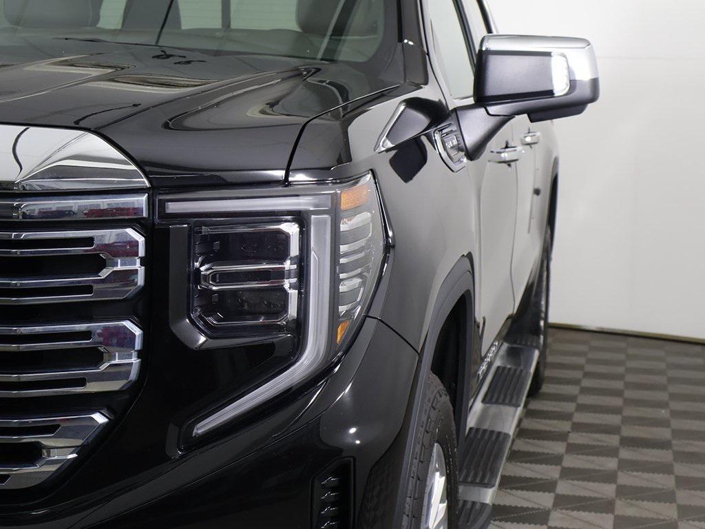 used 2024 GMC Sierra 1500 car, priced at $54,599