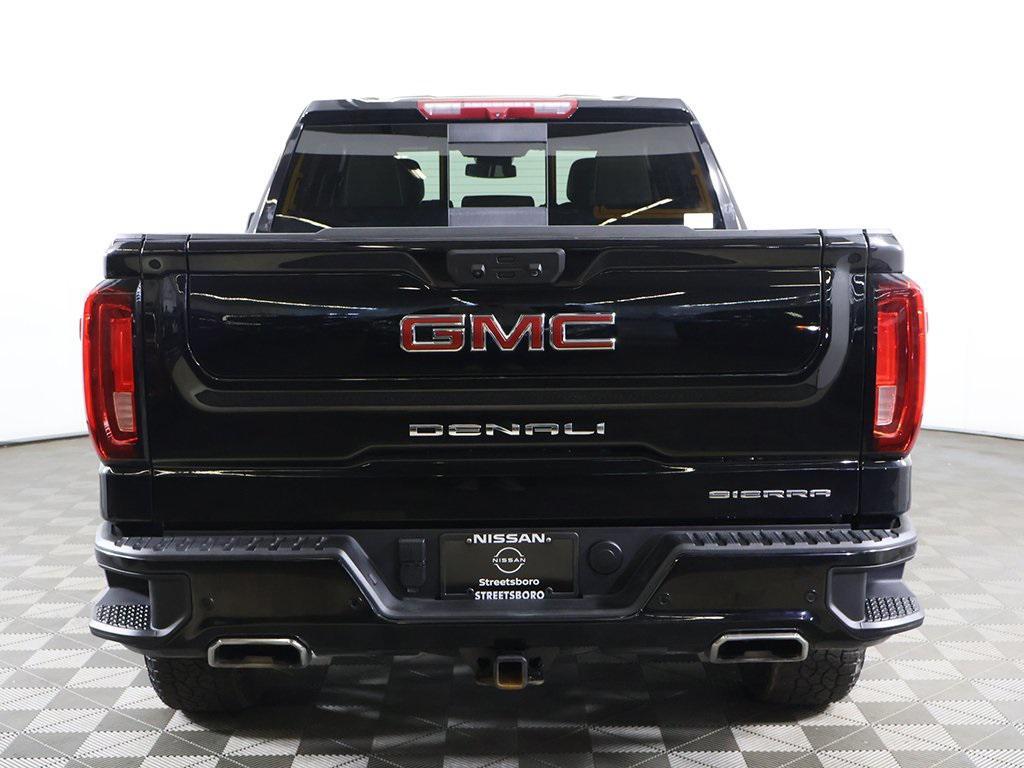 used 2024 GMC Sierra 1500 car, priced at $54,599