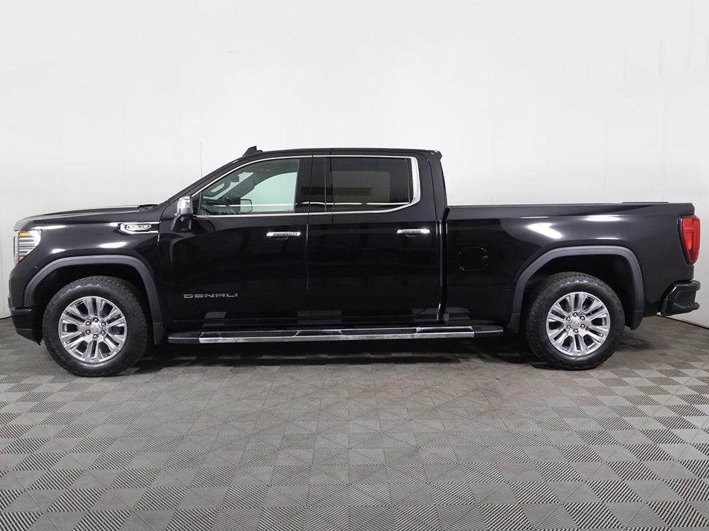 used 2024 GMC Sierra 1500 car, priced at $54,599