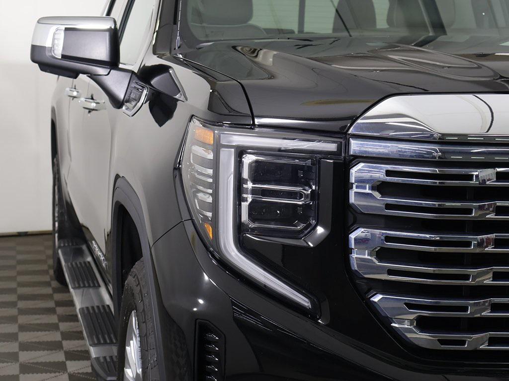 used 2024 GMC Sierra 1500 car, priced at $54,599
