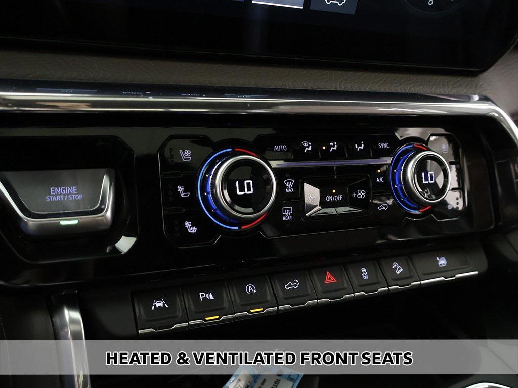 used 2024 GMC Sierra 1500 car, priced at $54,599