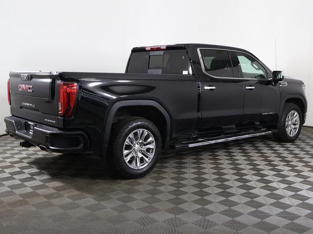 used 2024 GMC Sierra 1500 car, priced at $54,599