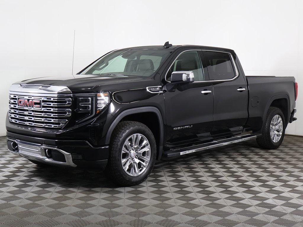 used 2024 GMC Sierra 1500 car, priced at $54,599