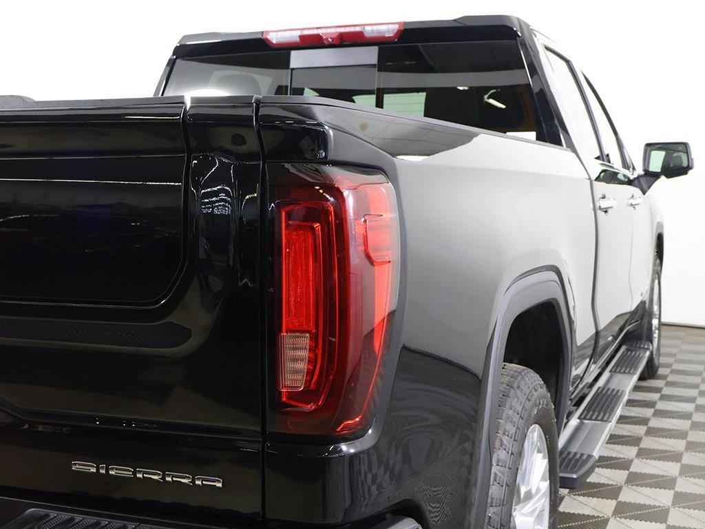 used 2024 GMC Sierra 1500 car, priced at $54,599