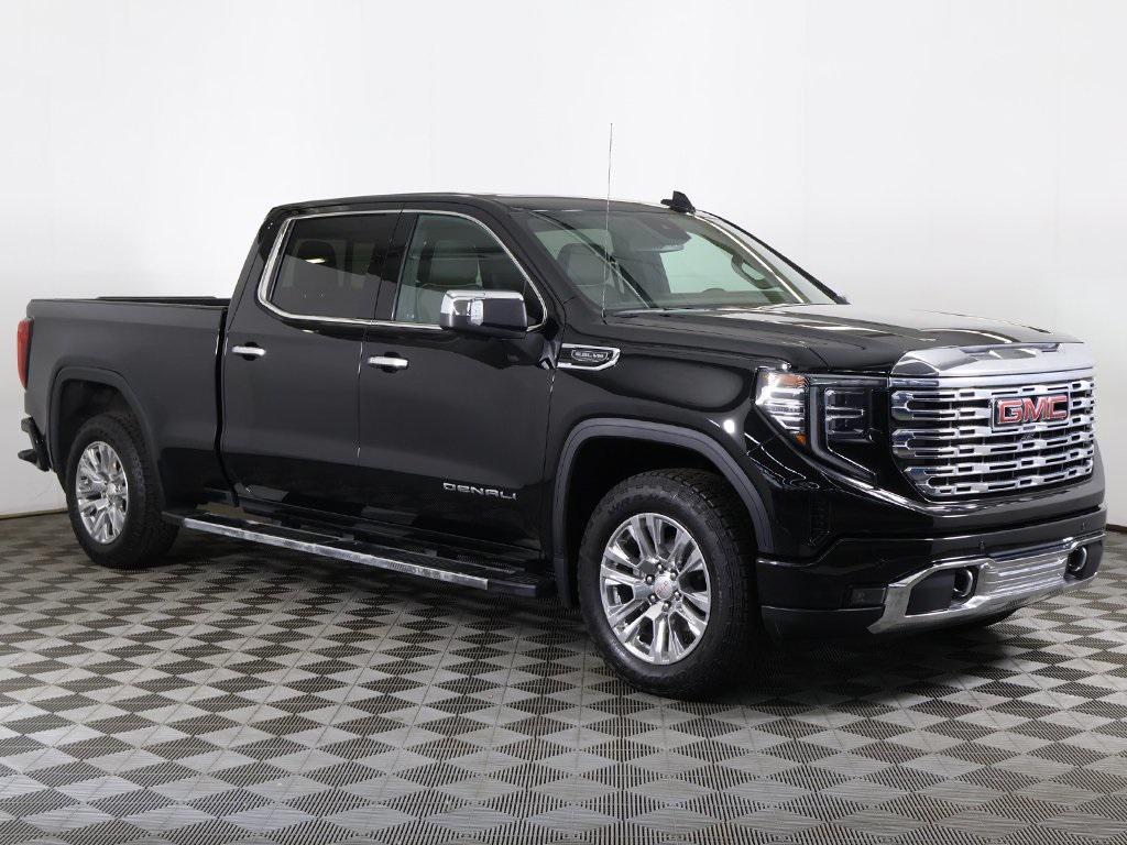 used 2024 GMC Sierra 1500 car, priced at $54,599
