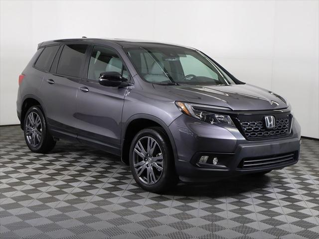 used 2021 Honda Passport car, priced at $26,599