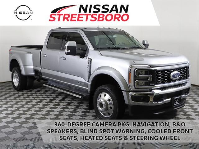 used 2023 Ford F-450 car, priced at $82,990