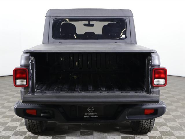 used 2023 Jeep Gladiator car, priced at $32,299