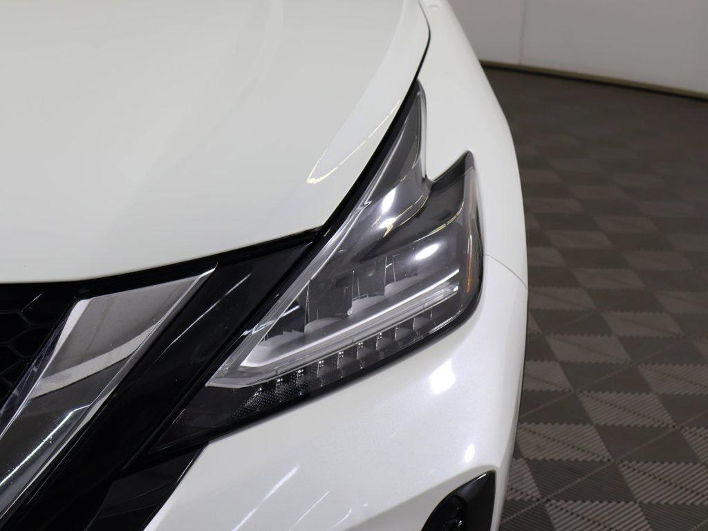 used 2020 Nissan Murano car, priced at $13,399