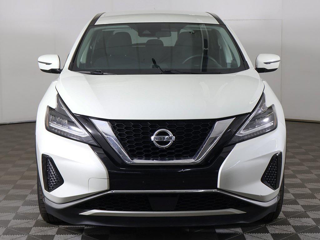 used 2020 Nissan Murano car, priced at $13,399