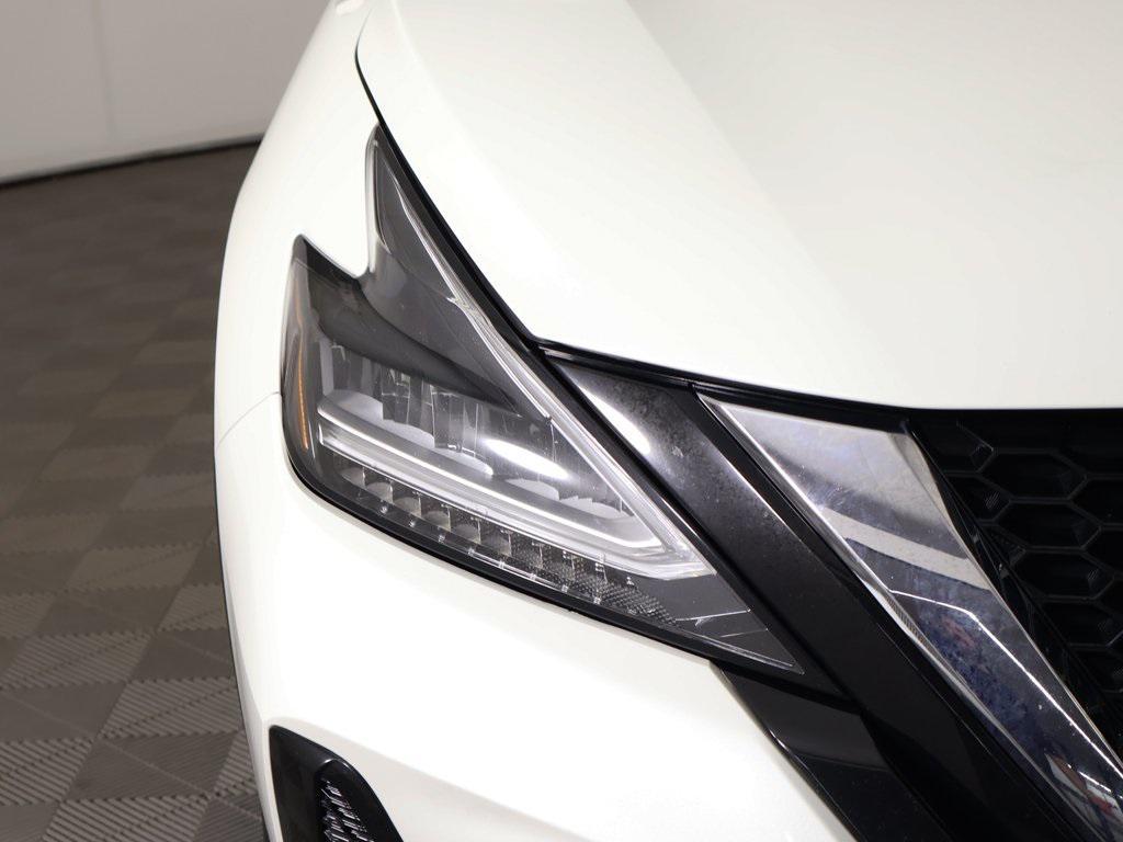 used 2020 Nissan Murano car, priced at $13,399