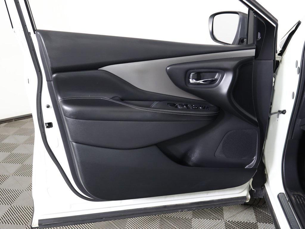 used 2020 Nissan Murano car, priced at $13,399