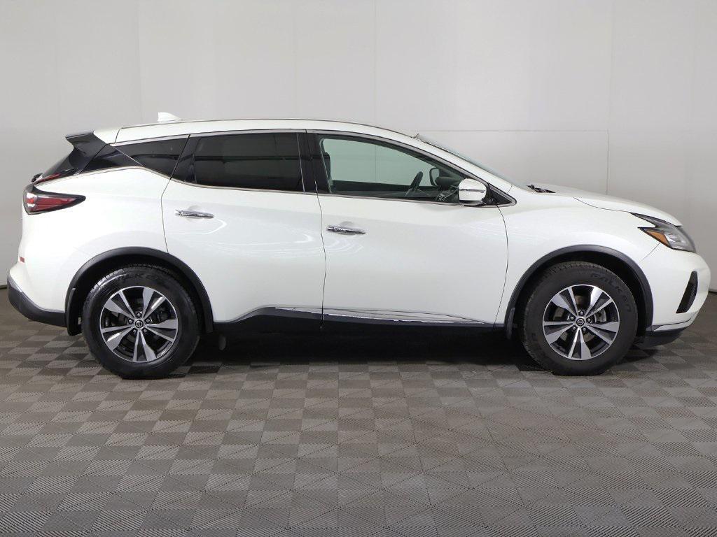 used 2020 Nissan Murano car, priced at $13,399