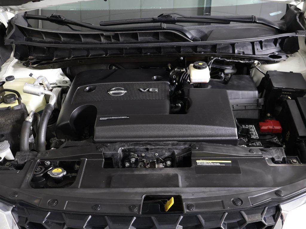 used 2020 Nissan Murano car, priced at $13,399