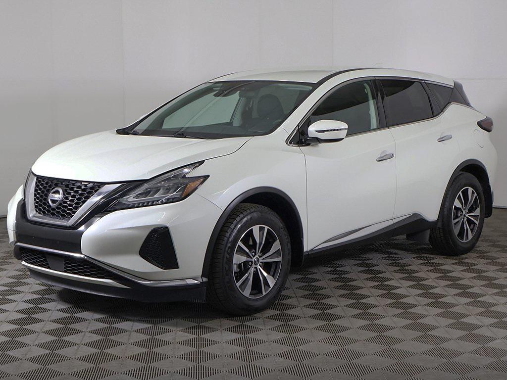 used 2020 Nissan Murano car, priced at $13,399