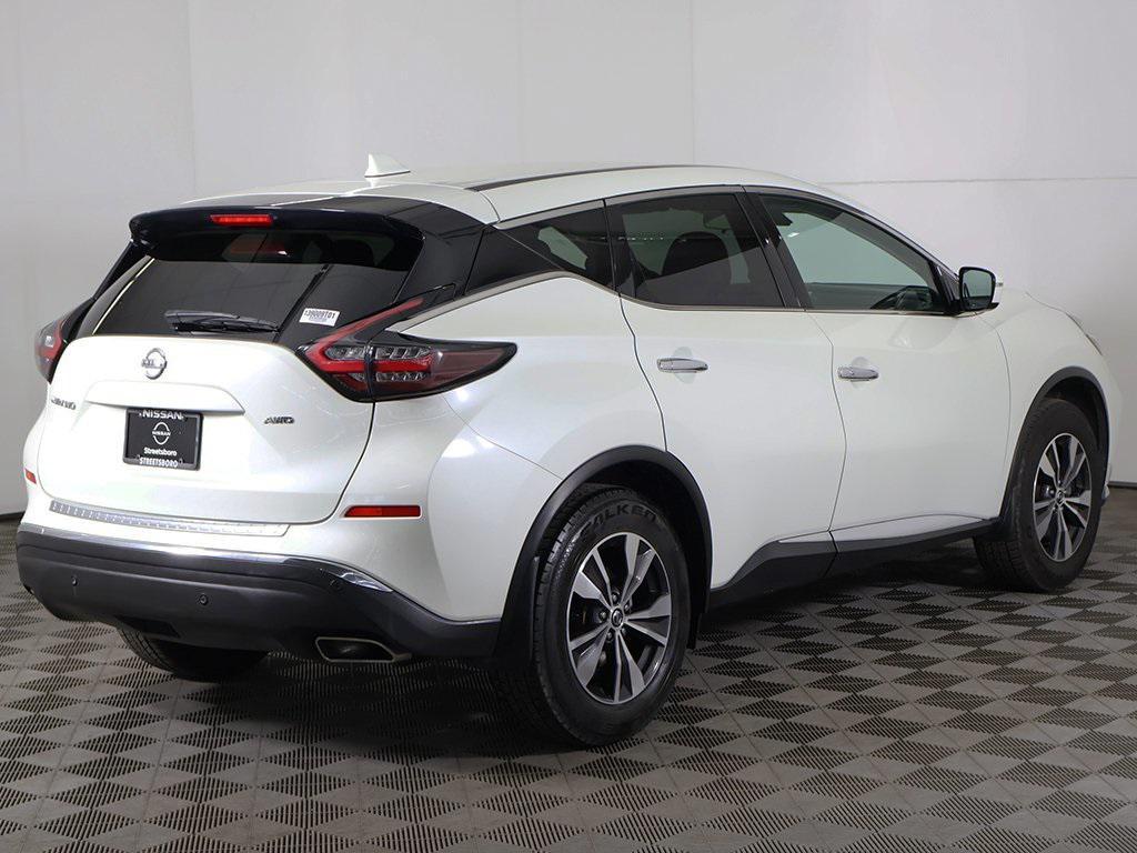 used 2020 Nissan Murano car, priced at $13,399