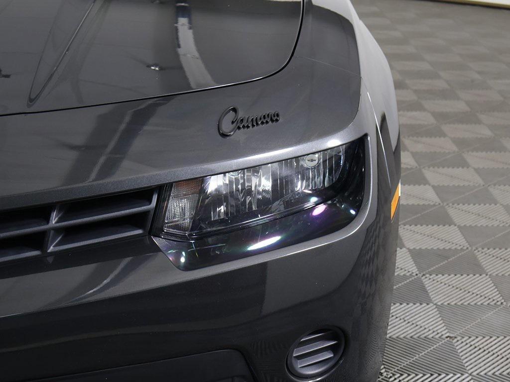 used 2015 Chevrolet Camaro car, priced at $13,699