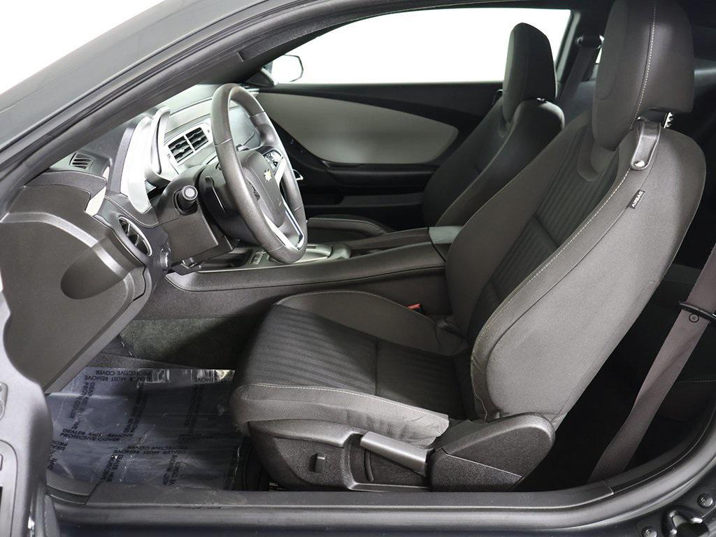 used 2015 Chevrolet Camaro car, priced at $13,699