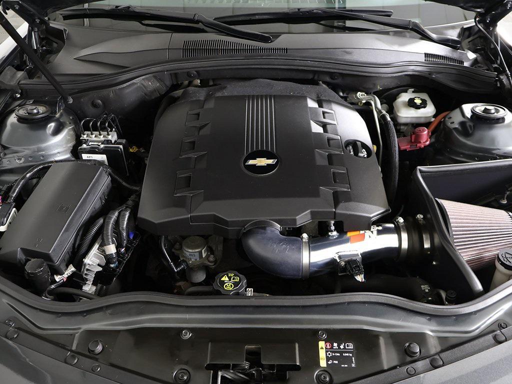 used 2015 Chevrolet Camaro car, priced at $13,699