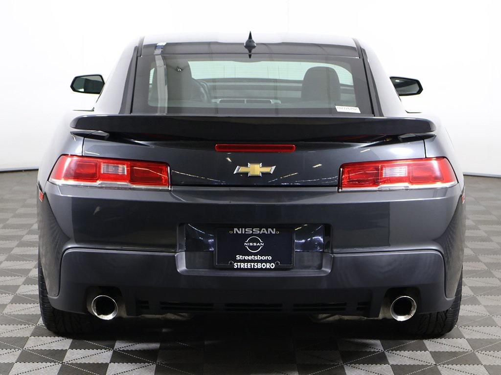 used 2015 Chevrolet Camaro car, priced at $13,699