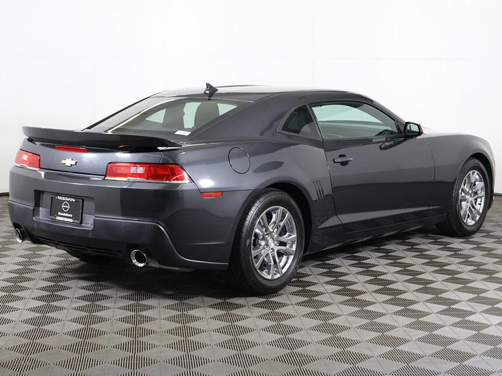 used 2015 Chevrolet Camaro car, priced at $13,699