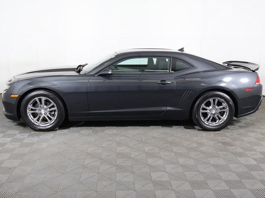 used 2015 Chevrolet Camaro car, priced at $13,699