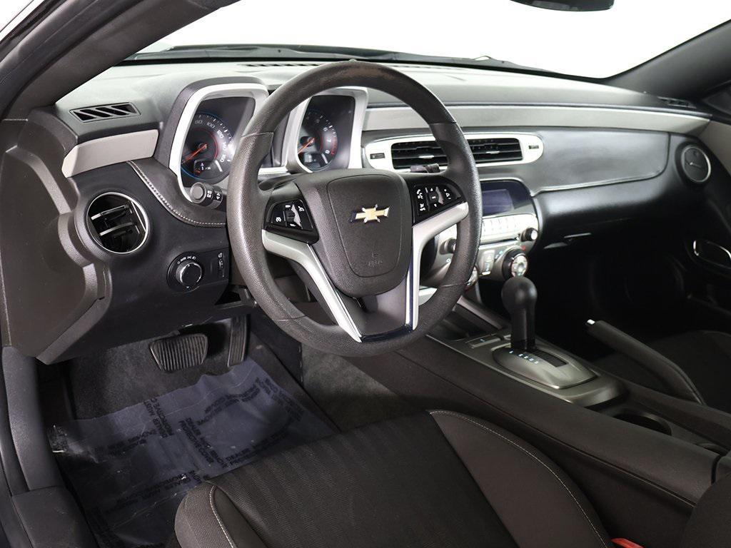 used 2015 Chevrolet Camaro car, priced at $13,699