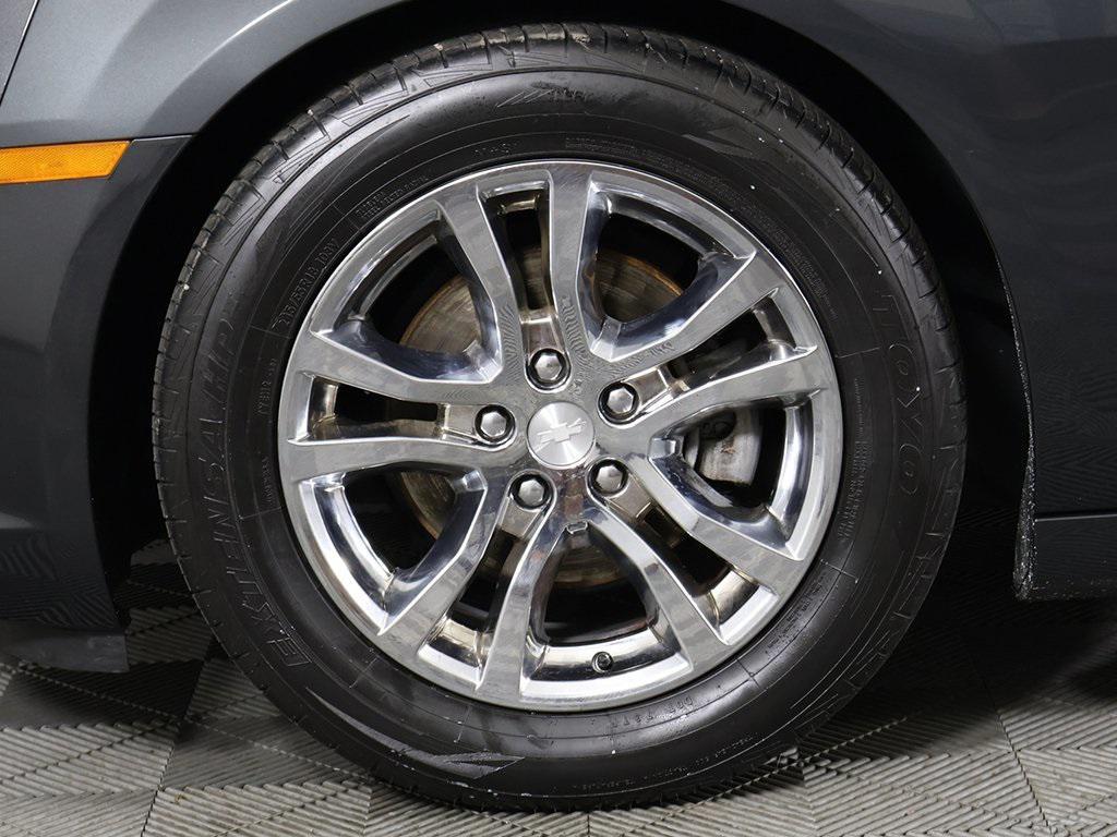 used 2015 Chevrolet Camaro car, priced at $13,699