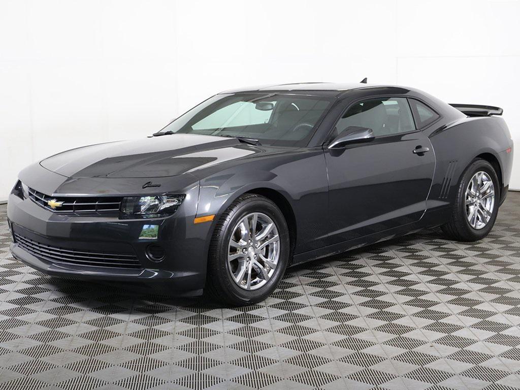 used 2015 Chevrolet Camaro car, priced at $13,699
