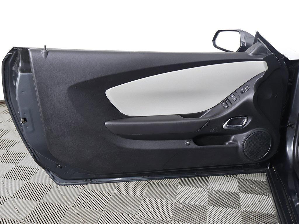 used 2015 Chevrolet Camaro car, priced at $13,699