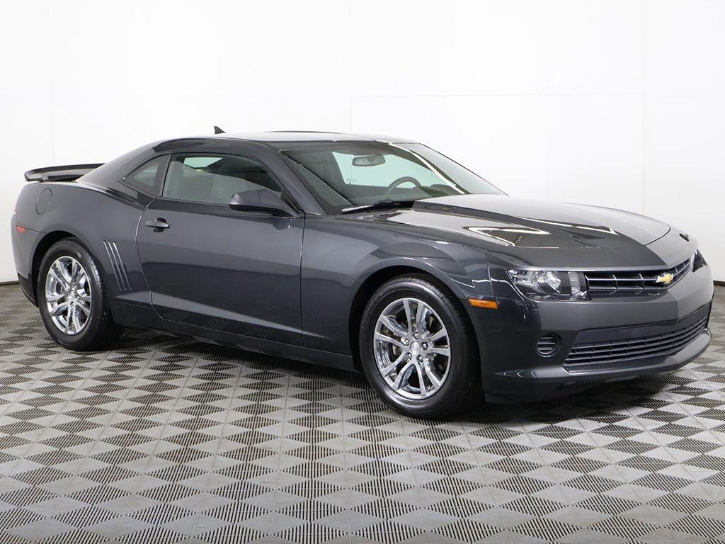 used 2015 Chevrolet Camaro car, priced at $13,699