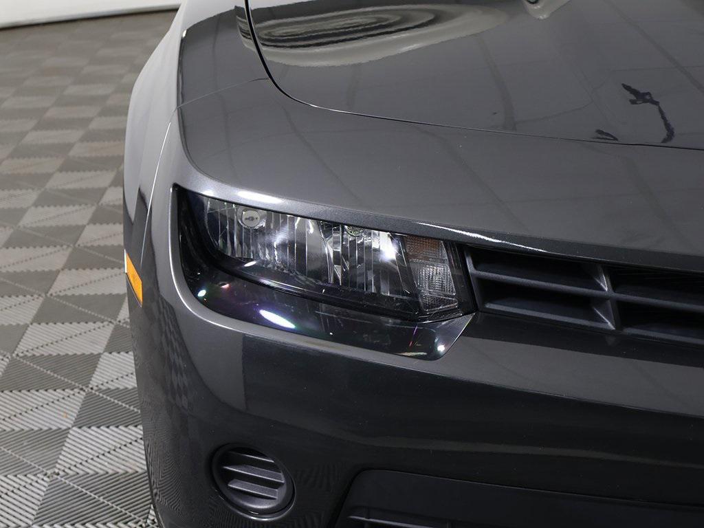 used 2015 Chevrolet Camaro car, priced at $13,699