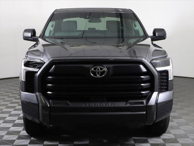 used 2024 Toyota Tundra car, priced at $43,999