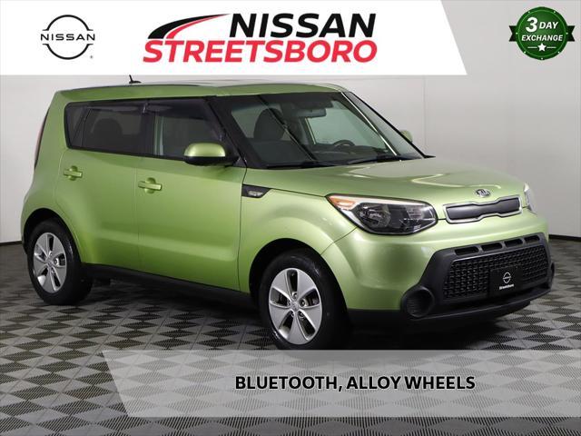 used 2014 Kia Soul car, priced at $7,739