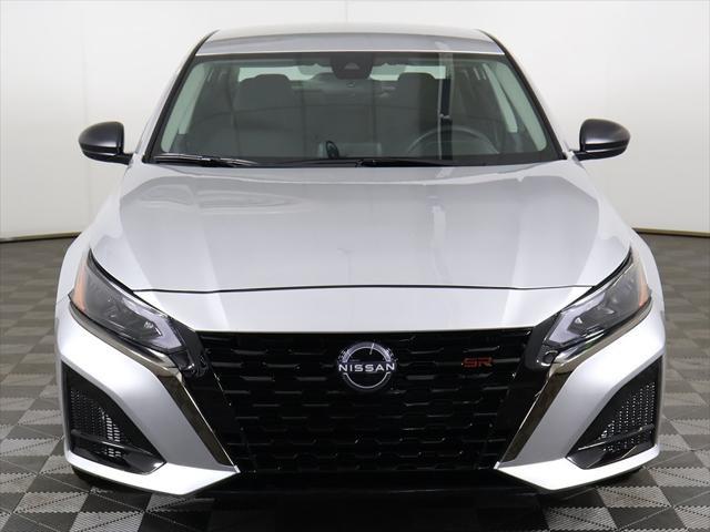 used 2025 Nissan Altima car, priced at $22,649