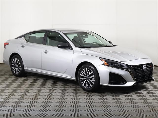 used 2025 Nissan Altima car, priced at $22,649